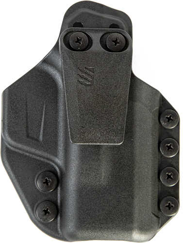 Blackhawk 416000Bk Stache Inside-The-Waistband 00 Polymer IWB Fits Glock 17 Ambidextrous Hand