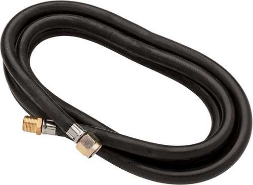 Char-broil Universal 10 Ft Propane Hose