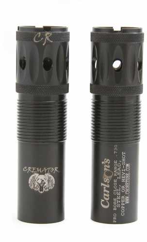 Carlson 12ga Cremator Ported Remington Pro Bore Close Range