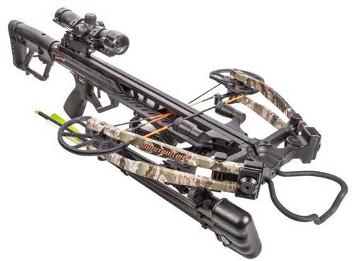 Bear-X XBOW Kit Constrictor CDX 410Fps Veil Stoke Camo!