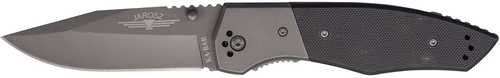 Ka-bar Jarosz Beartooth Folder 3.5 In Blade G-10 Handle