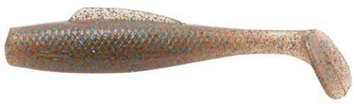 Zman Minnowz 8 Pk-Bloodworm