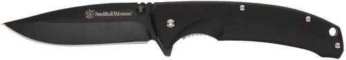 SW Velocite Assisted 3.4 in Blade Polymer Handle