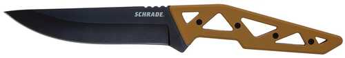 Schrade Fixed 4.5 in Blade GFN Handle