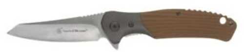 SW Stave Folder 3.3 in Blade G-10 Handle