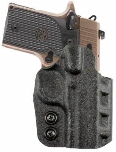 DeSantis DS Paddle Holster Black LH