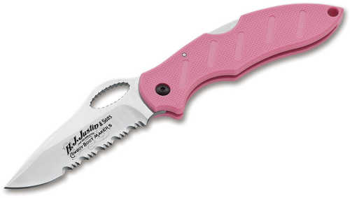 Boker Justin Action R Pink