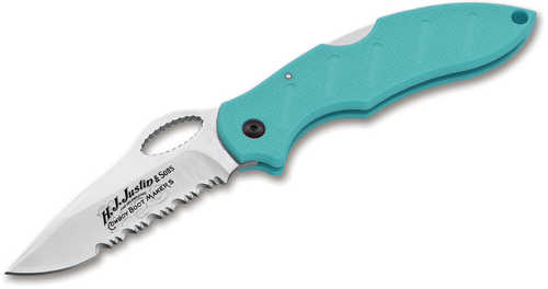 Boker Justin Action R Blue