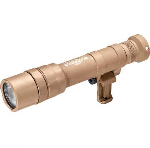 Surefire Scout Light Swv 6v Dual Fuel 1500 Lum Tan