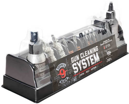 Hoppe'S Black Universal Cleaning Kit