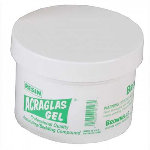 ACRAGLAS Gel, 2 Oz. Resin