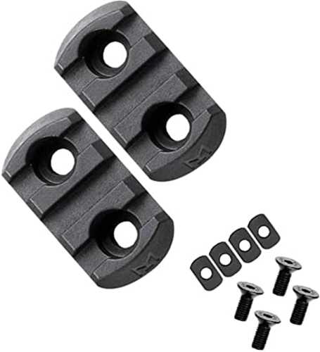 Picatinny Accessory Rail For M-LOK Handguards, 3 Slots