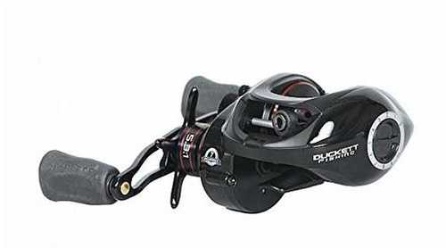 DUCKETT 320 CAST REEL 5.3 7BB RH