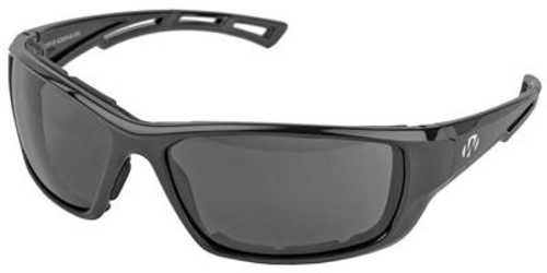 Walkers Safety Glasses Vs941 Polycarbonate Clear Lens W/Clear Frame