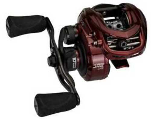 KVD SPD SPL LFS MSB REEL BAITCAST 9+1bb 6.2:1 Model: KVD1H