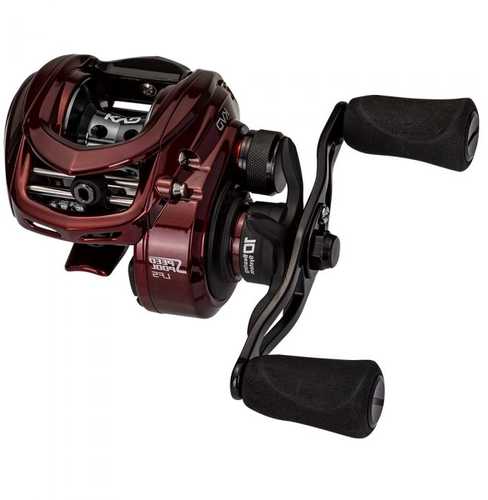 KVD SPD SPL LFS MSB REEL BAITCAST 9+1bb 8.3:1 LH Model: KVD1XHL