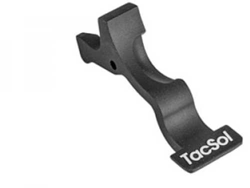 Tactical Solutions PMRMB Performance Low Profile Matte Black Aluminum For Ruger 10/22 & X-Ring Rifles