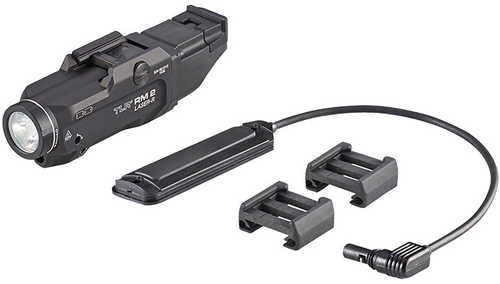 Streamlight 69448 TLR Rm 2 Rifle 1000 Lumens Black Aluminum