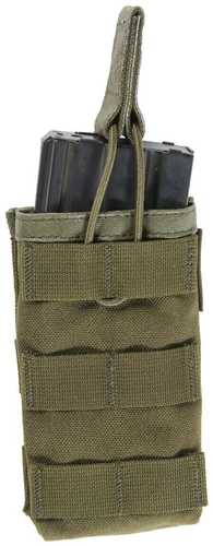 BLACKHAWK S.T.R.I.K.E. Single M4/M16 Magazine Pouch Holds 1 OD Green 37CL68OD