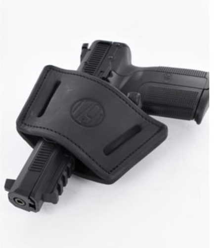 1791 Gunleather Uiw Holster Stealth Black