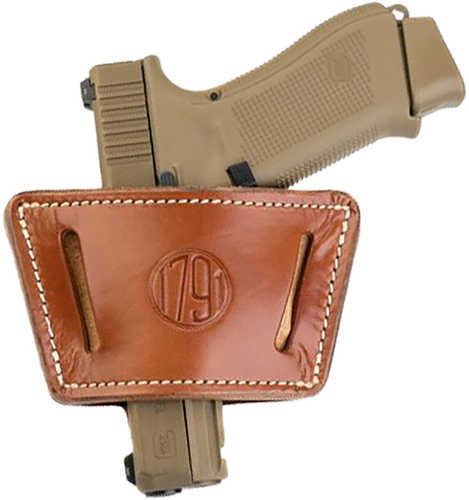 1791 Gunleather Uiw Max Holster Classic Brown