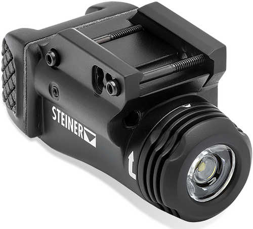 Steiner Tor Fusion 5Mw Green Laser With 635Nm Wavelength & 500 Lumens White Led Light Black Finish For Picatin