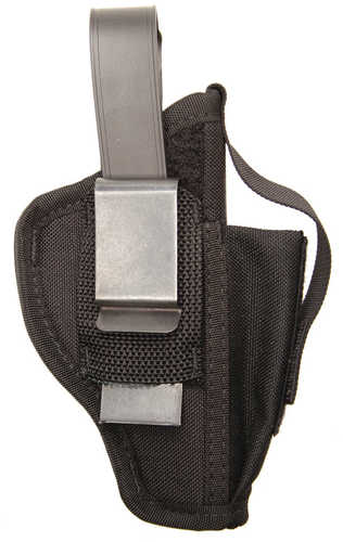 Blackhawk 416476Bk Stache Inside-The-Waistband 76 Polymer IWB Fits Glock 43X/48 Sf XSC Ambidextrous Hand