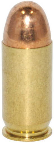 45 ACP 230 Grain Full Metal Jacket 100 Rounds Federal Ammunition