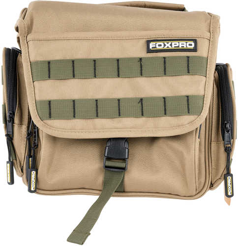 FoxPro Carry Bag Game Call Carrying Case Coyote Brown