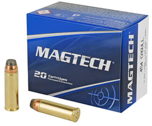 454 Casull 260 Grain Soft Point 20 Rounds MAGTECH Ammunition