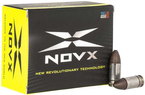 9mm Luger 65 Grain 20 Rds NovX Ammo - Pistol Ammunition at GunBroker ...