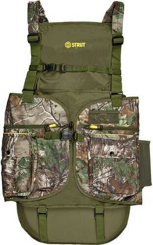 Hunters Specialties Turkey Vest Realtree Edge Large/X-Large Model: 100172