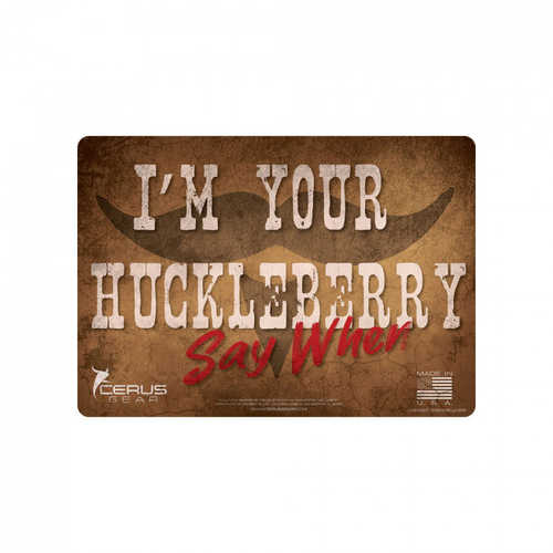 Cerus Gear I'm Your Huckleberry Handgun ProMat