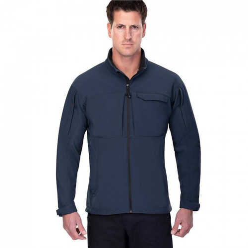 Vertx Downrange Softshell Jacket Bering Blue Large