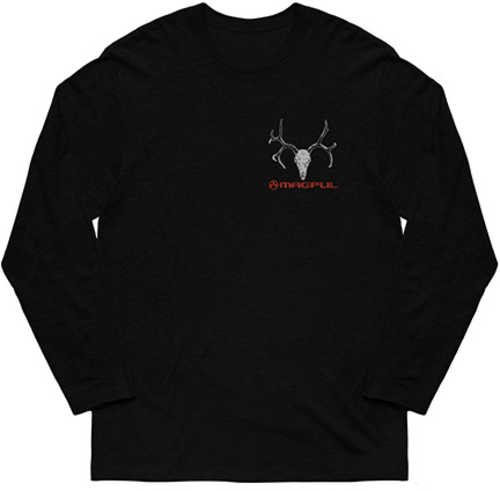 Magpul Muley Black Long Sleeve Large