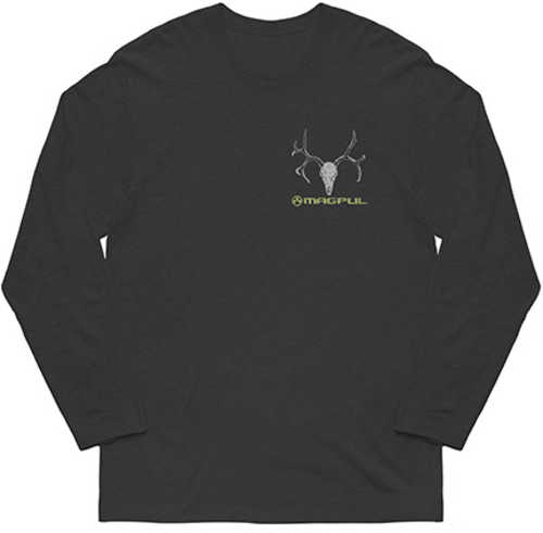 Magpul Muley Charcoal Gray Long Sleeve 3Xl