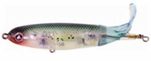 R2s Whopper Plopper 90 3 1/2in 1/2 Oz Crystal Minnow Model: Wpl90-24