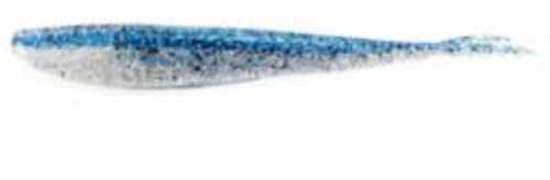 Lunker City Fin-S-Fish 2-1/2In 20Bg Blue Ice Model: 22500