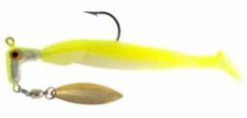 Blakemore Bozka Salt Runner 1/4Oz Lemon Shad