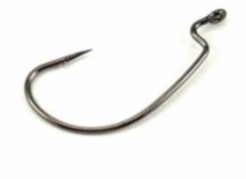 X-Point Worm Hook Black Nickel X-Gap 6/Ctn