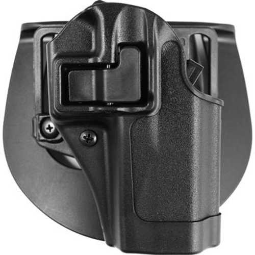 Blackhawk Serpa CQC Holster Sig P320/P250 RH Model: 410561BK-R