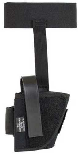 Blackhawk Ankle Holster Size 10 Small Auto .22 Model: 