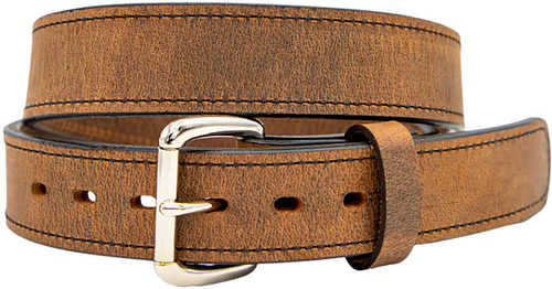 Versacarry 502/38 Classic Carry Brown Leather 38" Buckle Closure