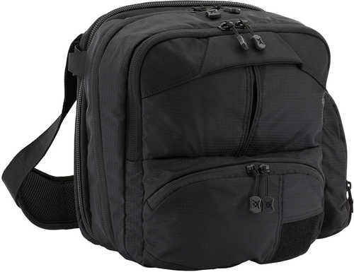 Vertx VTX5031IBK Essential Sling 2.0 Shooting Bag Nylon 11.5" H X 10" W X 6" D Black