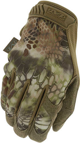 Mechanix Wear Mg732011 Original Kryptek Highlander Synthetic Leather Touchscreen With Tekdry Xl