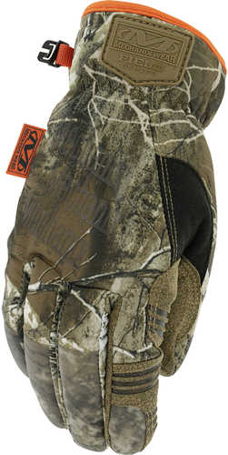 Mechanix Wear Sub40739008 Realtree Edge Touchscreen Insulated & Waterproof Padlock Grip Small