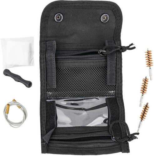 Remington Accessories 17459 Field Cable Cleaning Kit Multi-Caliber Firearm Type Pistol