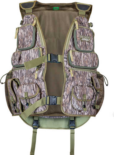 Primos Will Turkey Vest Medium Mossy Oak Original BottomLand Polyester