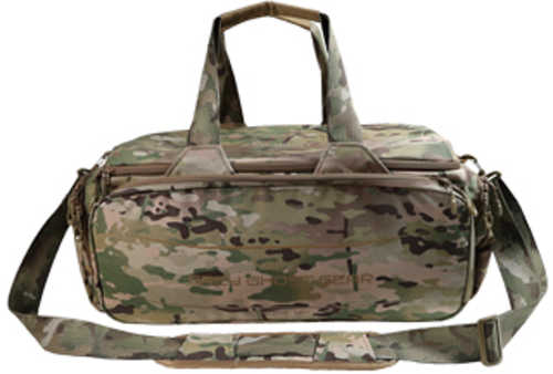 Grey Ghost Gear Range Bag Nylon Construction Matte Finish Multicam Gtg5897-5