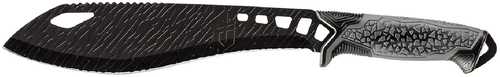 Gerber Versafix Pro Machete 9.0 In Blade Gray Handle